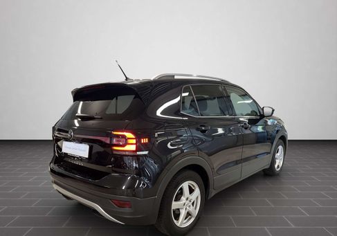 Volkswagen T-Cross, 2021