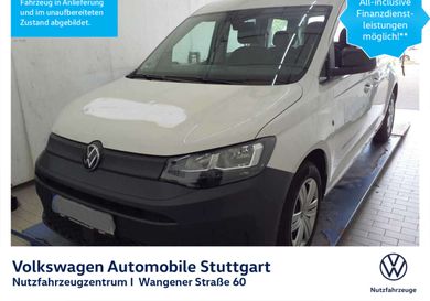 Volkswagen Caddy, 2022