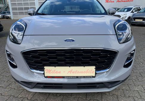 Ford Puma, 2023