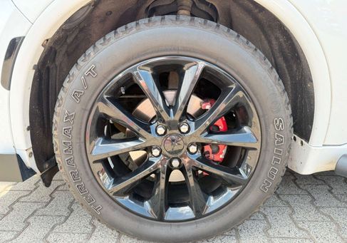 Dodge Durango, 2018