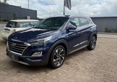 Hyundai Tucson, 2019