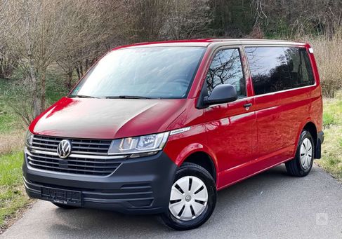 Volkswagen T6 Caravelle, 2021
