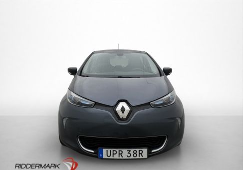 Renault ZOE, 2020