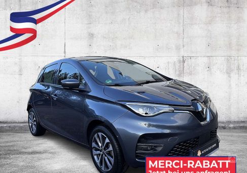 Renault ZOE, 2021