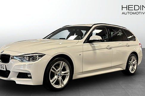 BMW 320, 2018