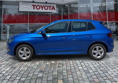 Skoda Fabia, 2022