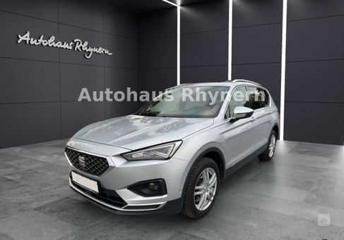 Seat Tarraco, 2020