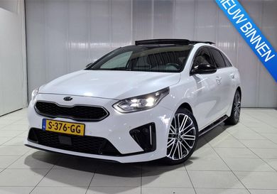 Kia Pro cee'd, 2021