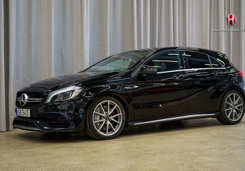 Mercedes-Benz A 45 AMG, 2017