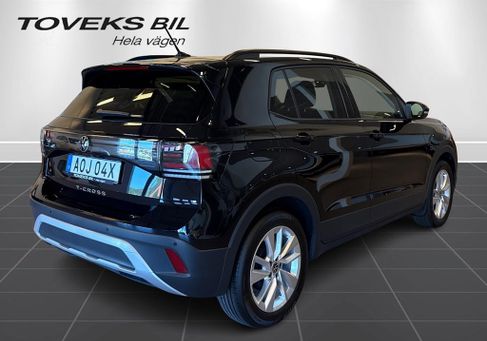Volkswagen T-Cross, 2025
