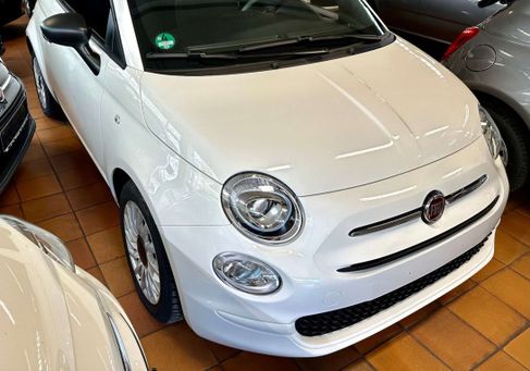 Fiat 500, 2024