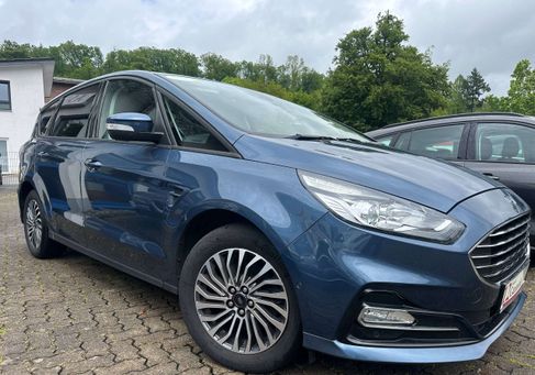 Ford S-Max, 2021