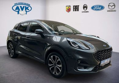 Ford Puma, 2021