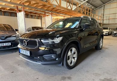 Volvo XC40, 2020