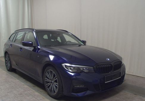 BMW 318, 2020