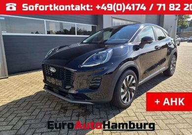 Ford Puma, 2026