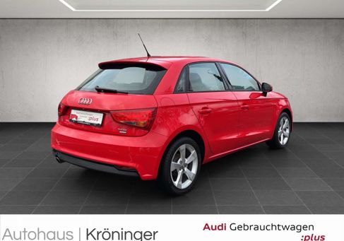 Audi A1, 2019