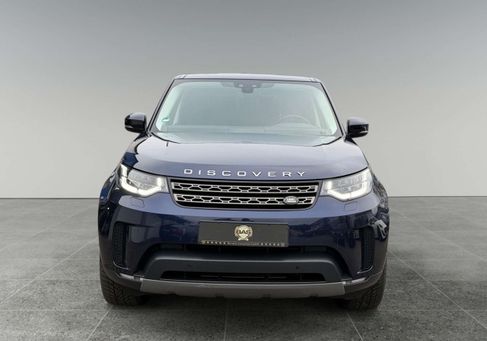 Land Rover Discovery, 2018