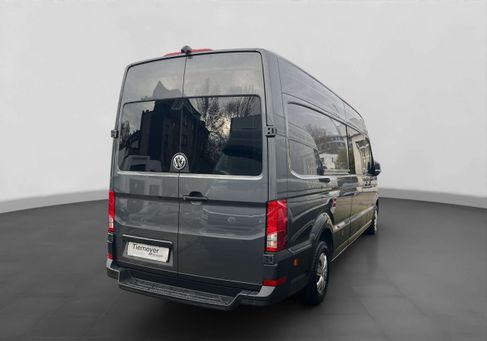 Volkswagen Crafter, 2021