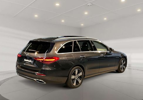 Mercedes-Benz C 220, 2021
