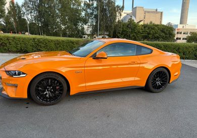 Ford Mustang, 2018