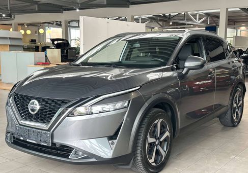 Nissan Qashqai, 2022 3