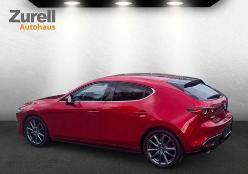 Mazda 3, 2023