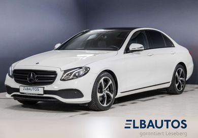 Mercedes-Benz E 200, 2019