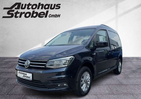 Volkswagen Caddy, 2019