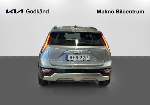 Kia Niro, 2024