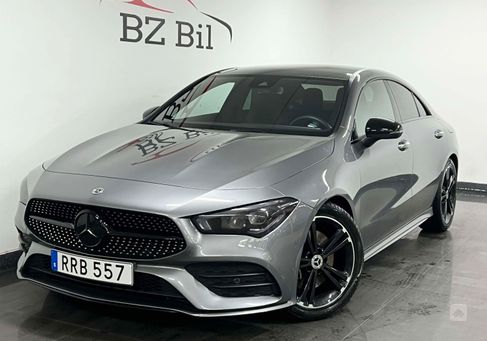 Mercedes-Benz CLA 200, 2022