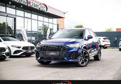 Audi Q3, 2022