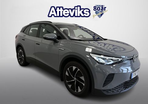 Volkswagen ID.4, 2023