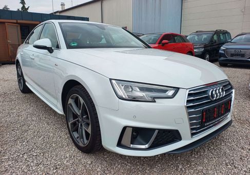Audi A4, 2019