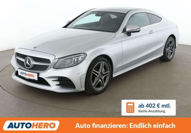 Mercedes-Benz C 300, 2018