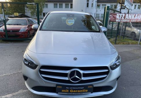 Mercedes-Benz B 220, 2019 2