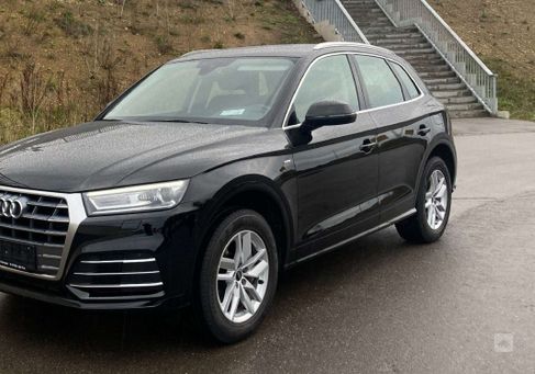 Audi Q5, 2020