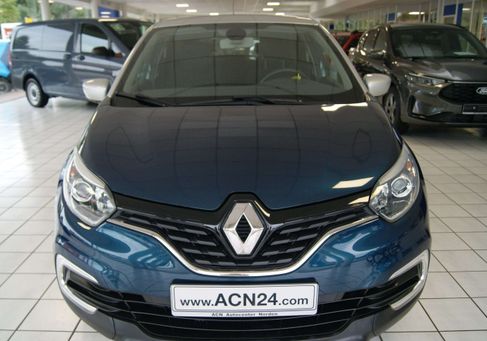 Renault Captur, 2018