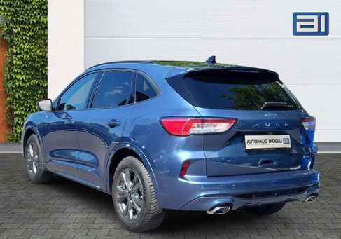 Ford Kuga, 2022