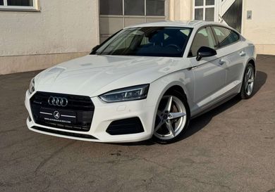 Audi A5, 2019