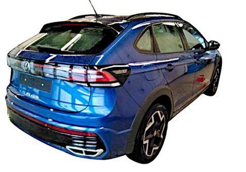 Volkswagen Taigo, 2025 2