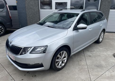 Skoda Octavia, 2019