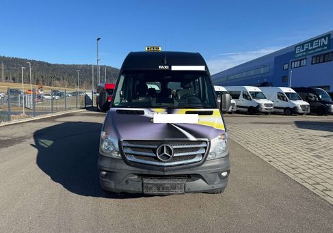 Mercedes-Benz Sprinter, 2017
