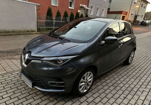 Renault ZOE, 2021