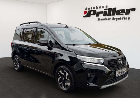 Nissan Townstar, 2024