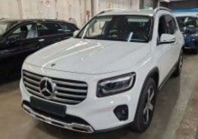 Mercedes-Benz GLB 200, 2024