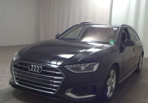 Audi A4, 2022 2