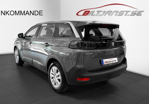 Peugeot 5008, 2022
