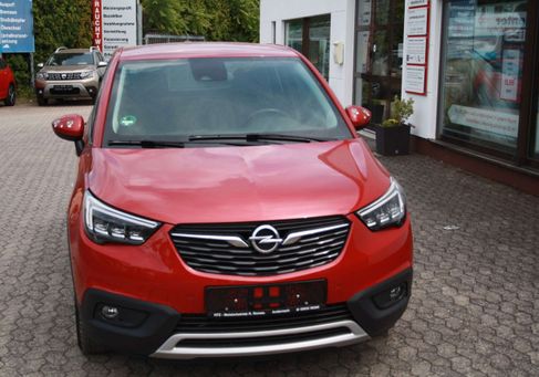 Opel Crossland X, 2020 2