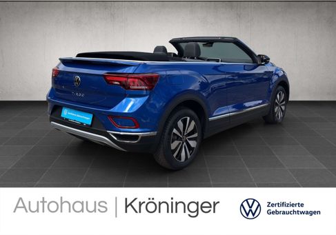 Volkswagen T-Roc, 2025